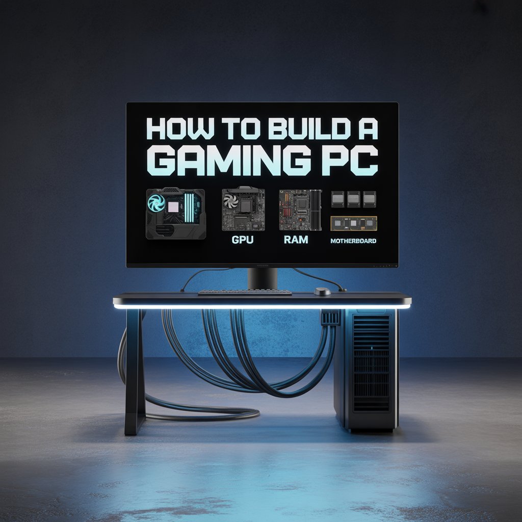 How to Build a Gaming PC: A Complete Tutorial