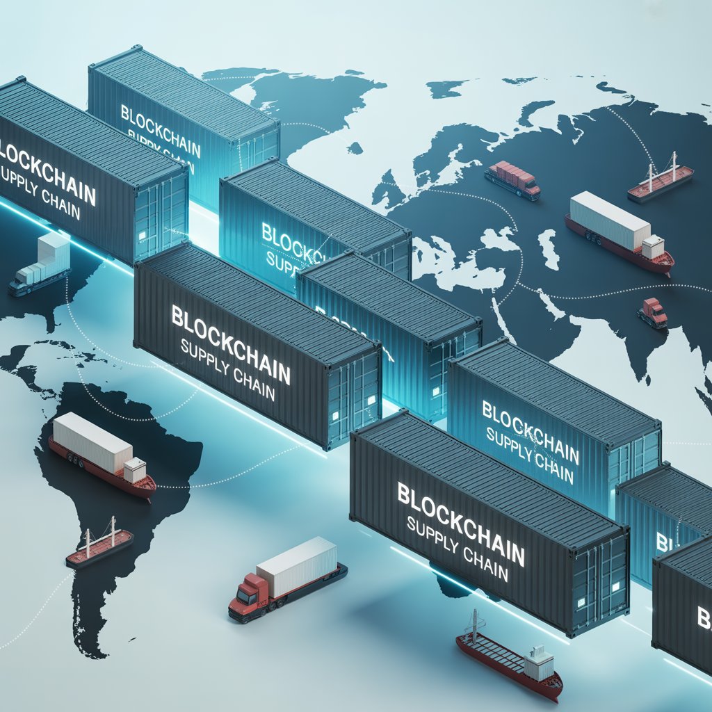 Types of Supply Chain in Blockchain: A Complete Guide