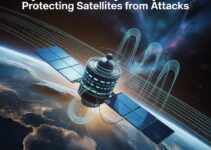 Cybersecurity in Space: Protecting Satellites from Attacks