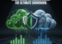 Green Cloud vs. Secure Cloud: The Ultimate Showdown
