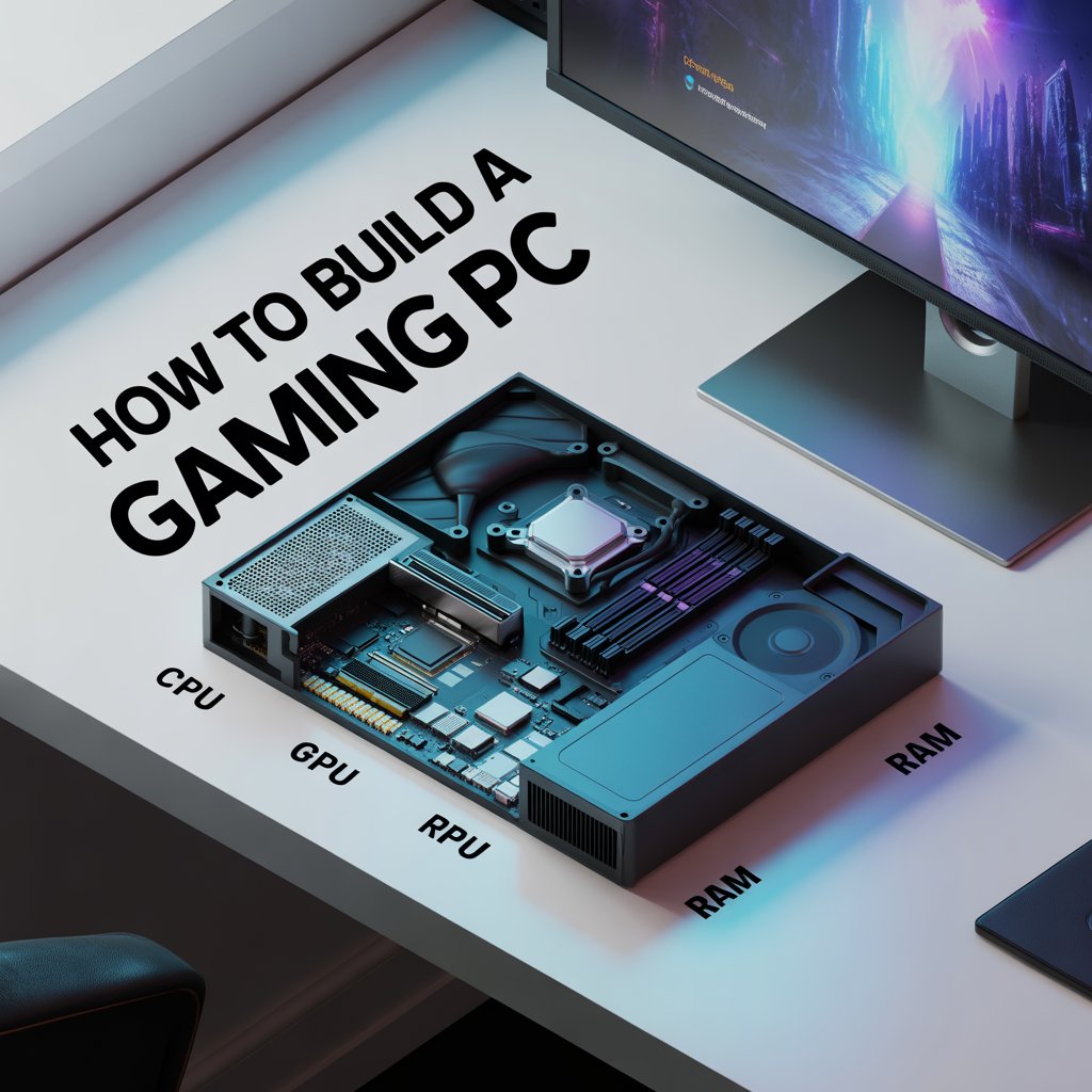 How to Build a Gaming PC: A Complete Tutorial