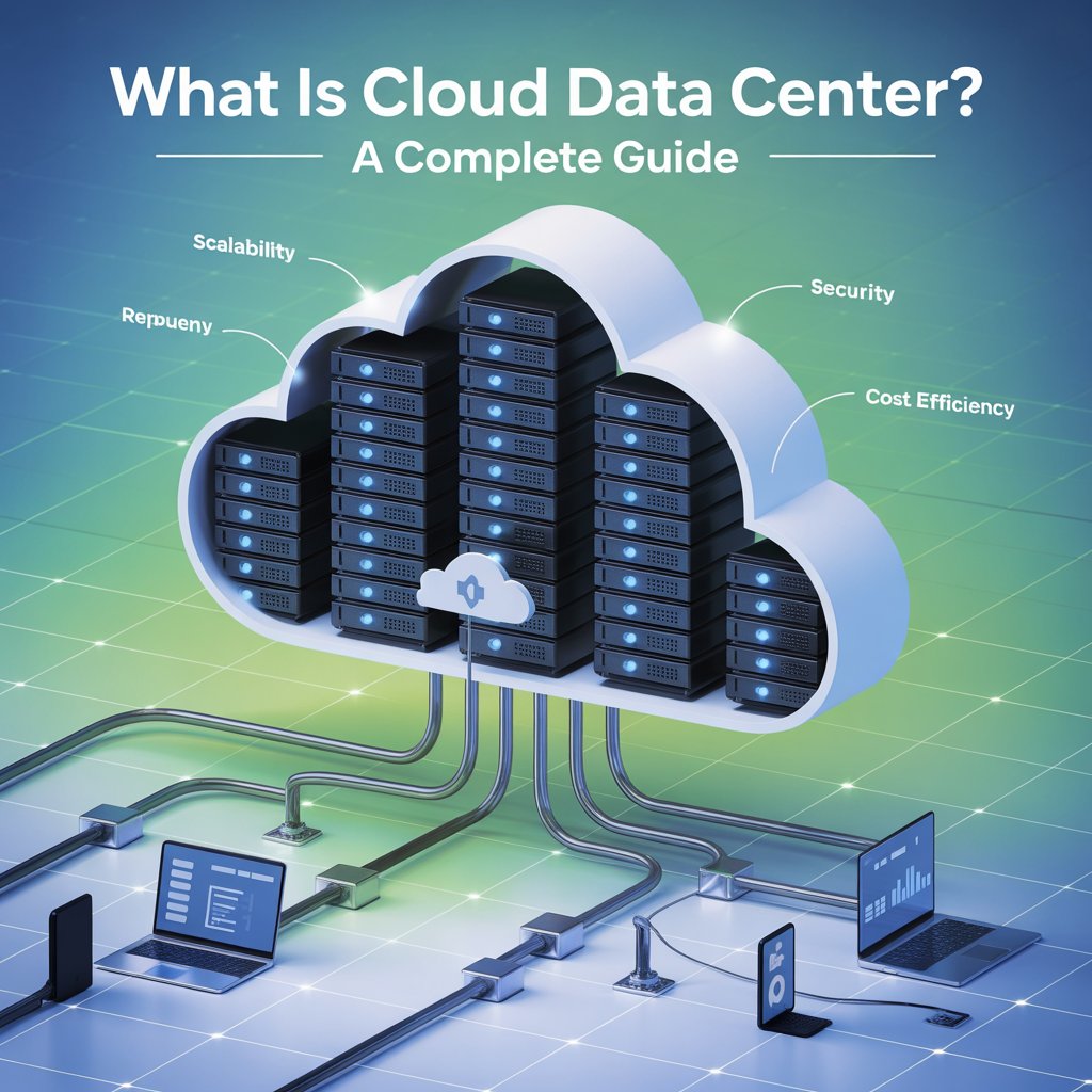 What is Cloud Data Center? A Complete Guide