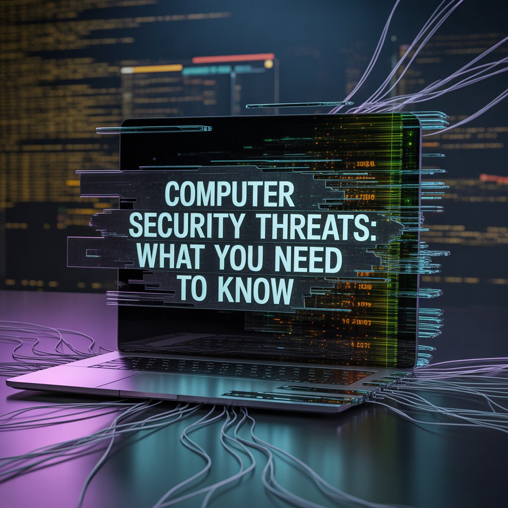 Computer Security Threats: What You Need to Know