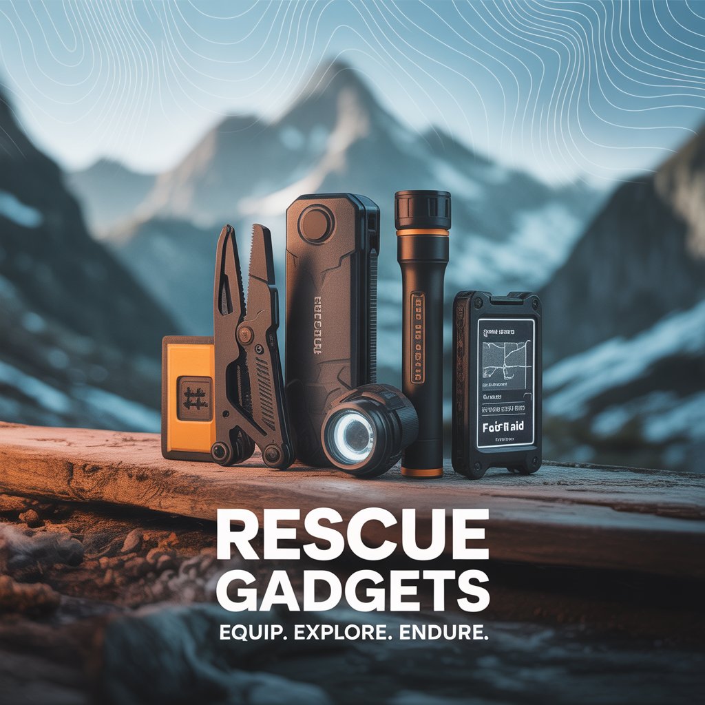 Rescue Gadgets: Essential Tools for Safety and Survival