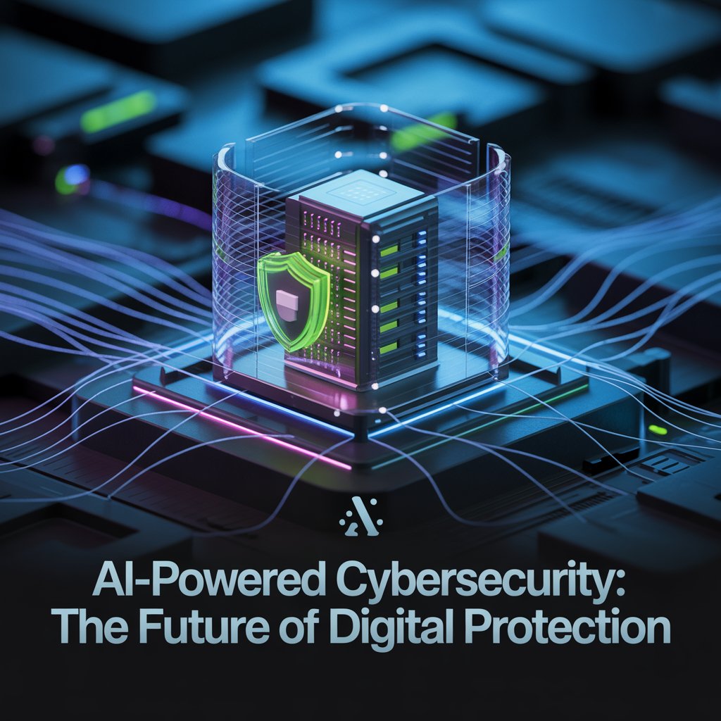 AI-Powered Cybersecurity: The Future of Digital Protection