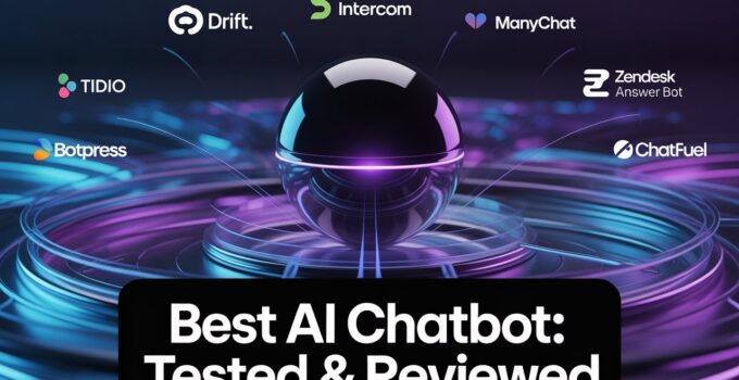 Best AI Chatbot: Tested & Reviewed