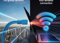 WiFi vs Internet: Understanding the Real Difference