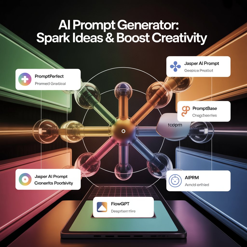 AI Prompt Generator: Spark Ideas & Boost Creativity