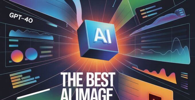 The Best AI Image Generators: The Verdict