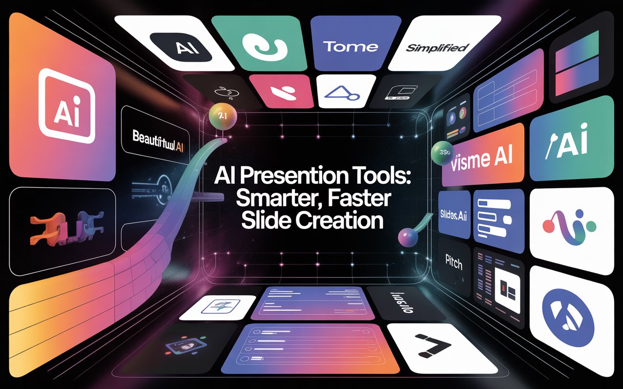 AI Presentation Tools: Smarter, Faster Slide Creation