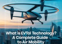 What is eVTOL Technology? A Complete Guide to Air Mobility