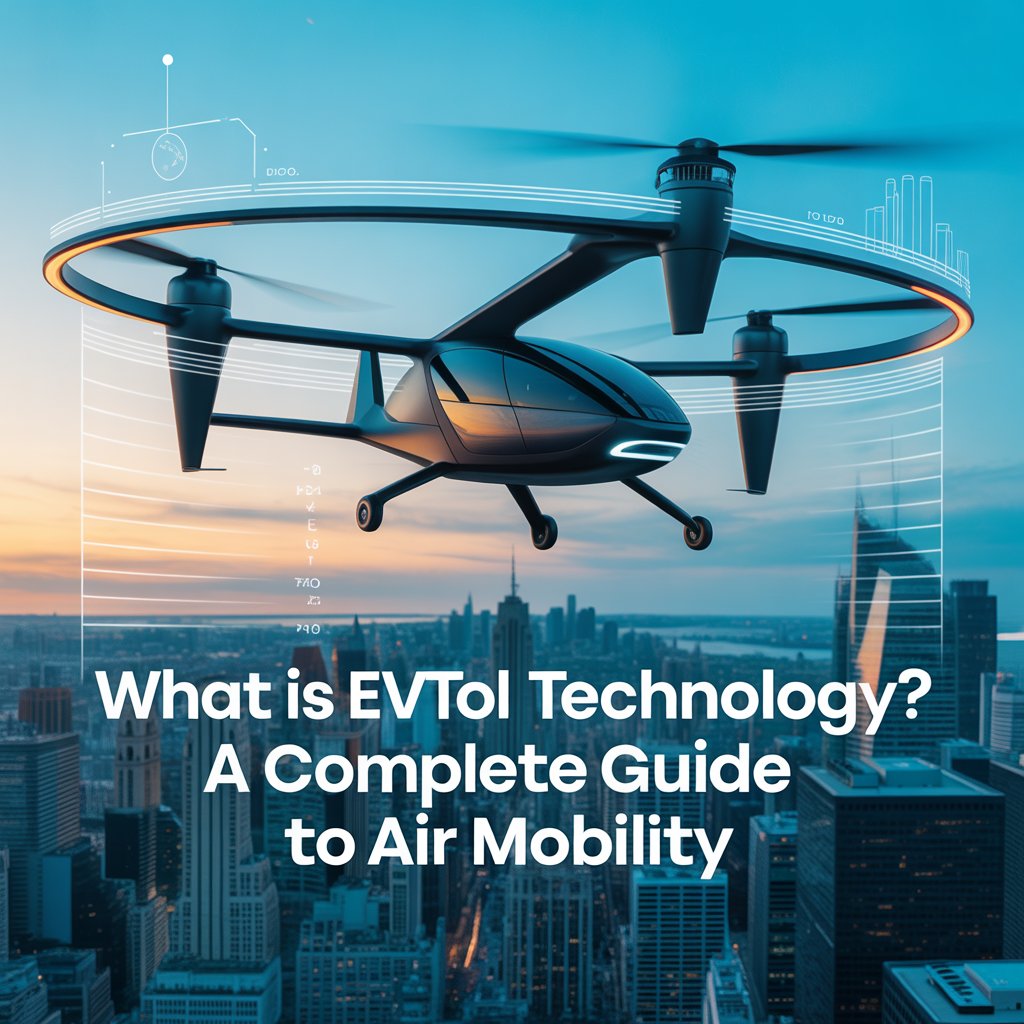 What is eVTOL Technology? A Complete Guide to Air Mobility
