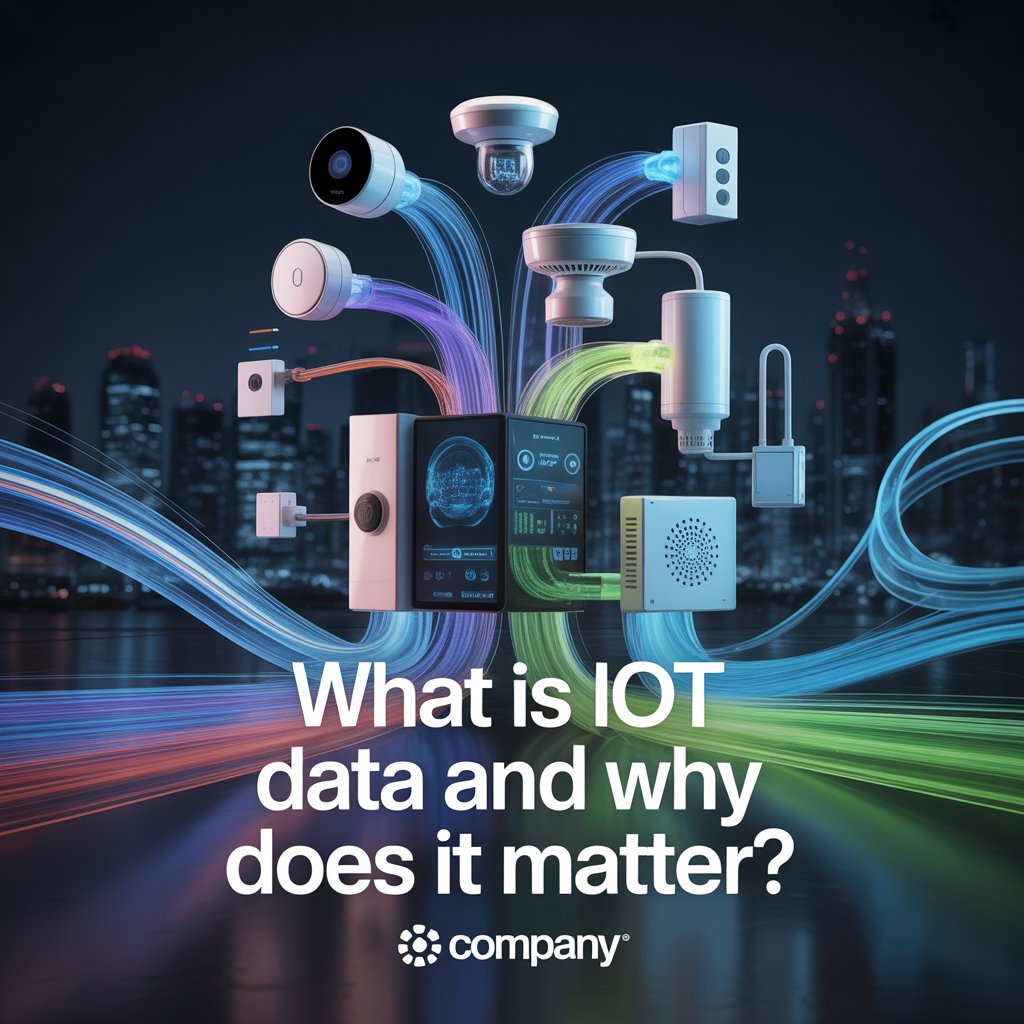 What is IoT Data and Why Does It Matter?
