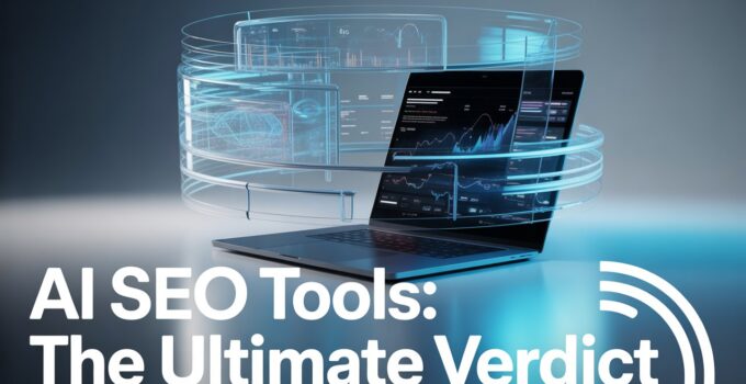AI SEO Tools: The Ultimate Verdict