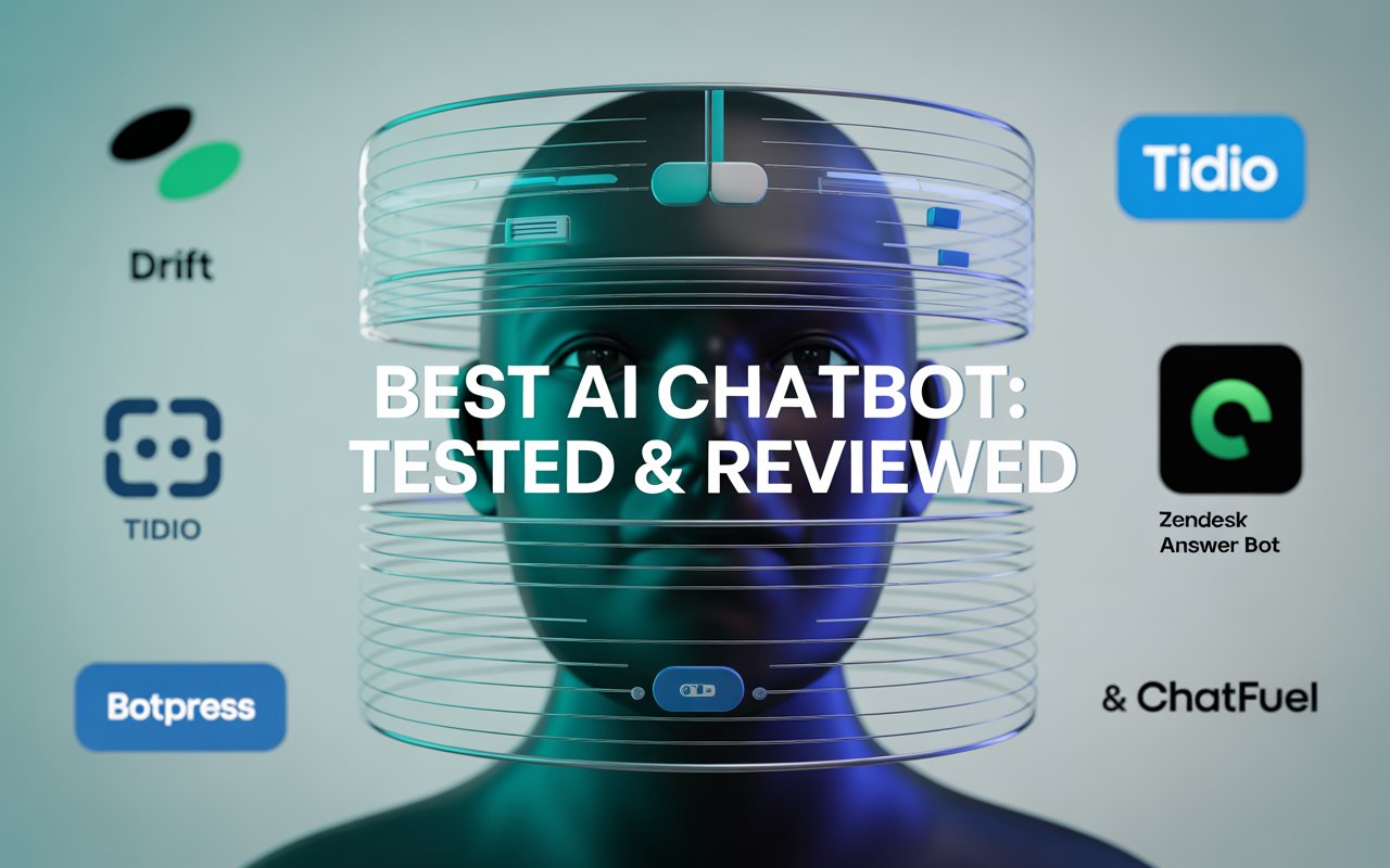 Best AI Chatbot: Tested & Reviewed