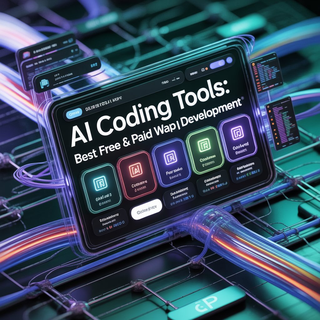 AI Coding Tools: Best Free & Paid Web App Development