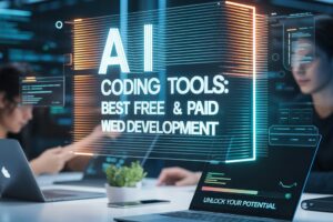 AI Coding Tools: Best Free & Paid Web App Development