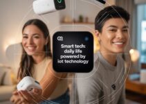 Smart Tech: Daily Life Powered by IoT Technology