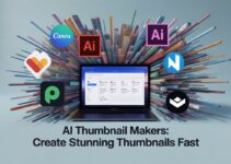 AI Thumbnail Makers: Create Stunning Thumbnails Fast