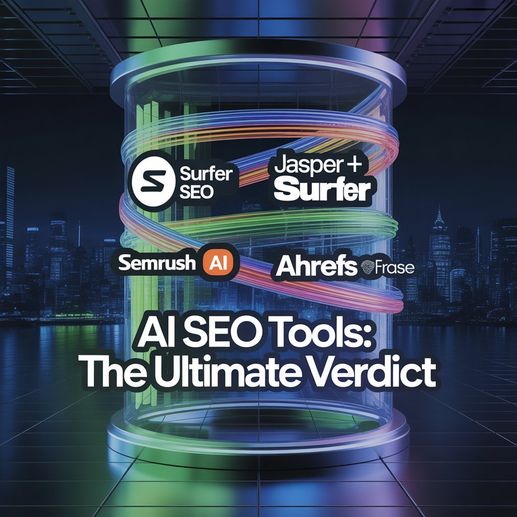 AI SEO Tools: The Ultimate Verdict