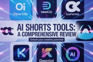 AI Shorts Tools: A Comprehensive Review