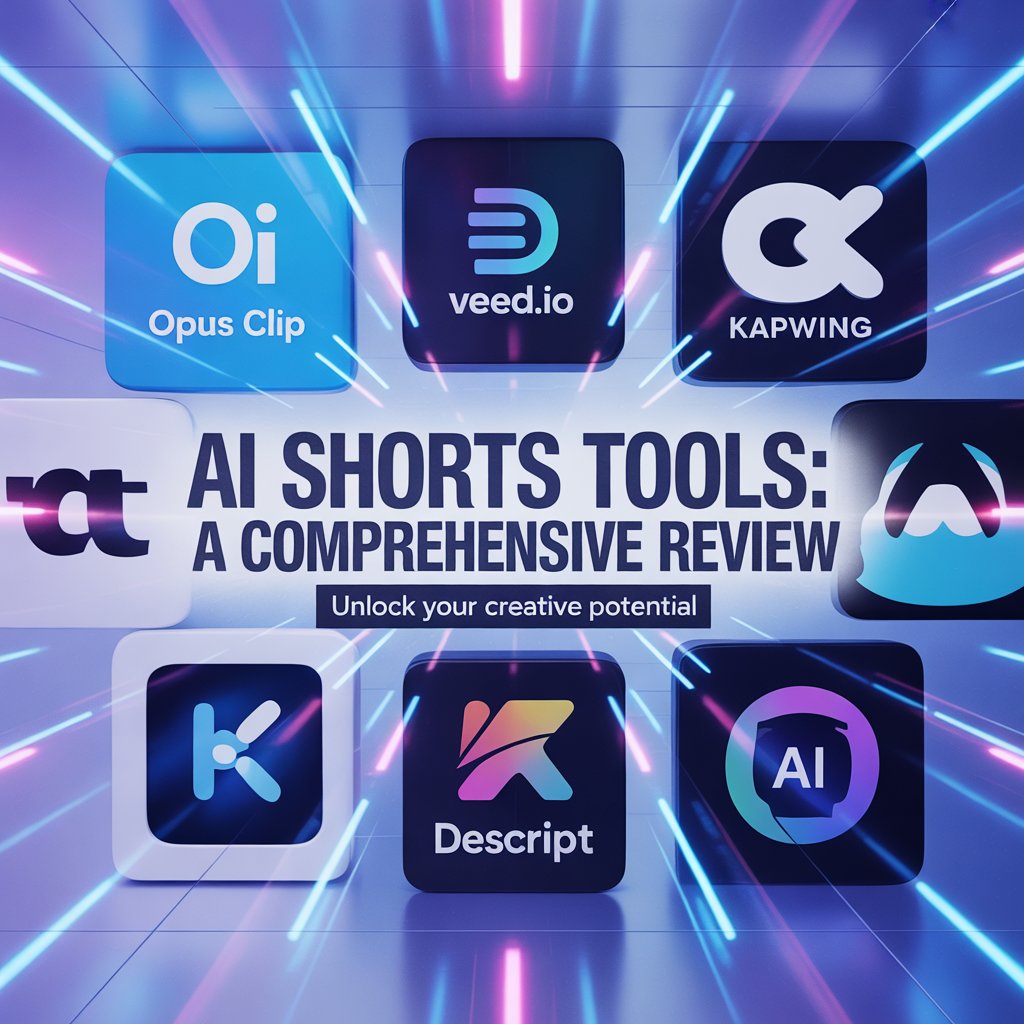 AI Shorts Tools: A Comprehensive Review