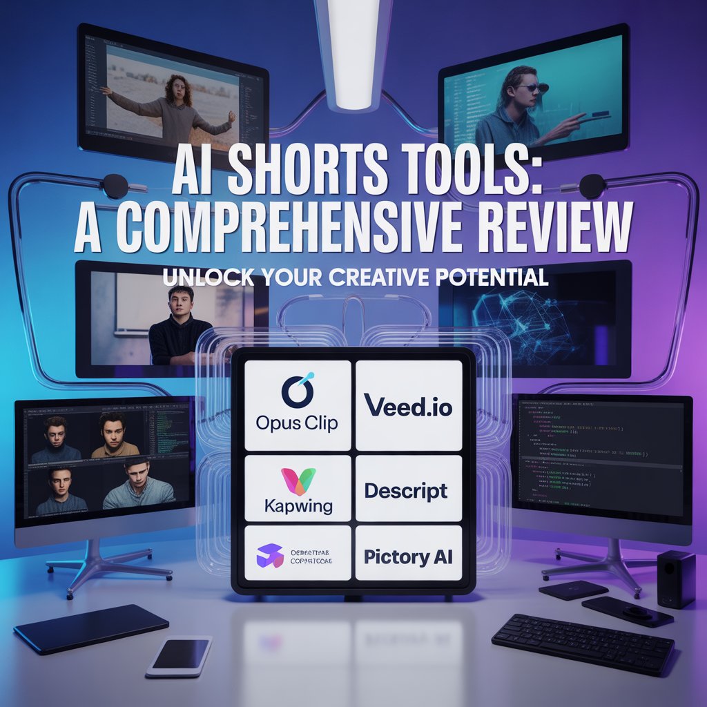 AI Shorts Tools: A Comprehensive Review