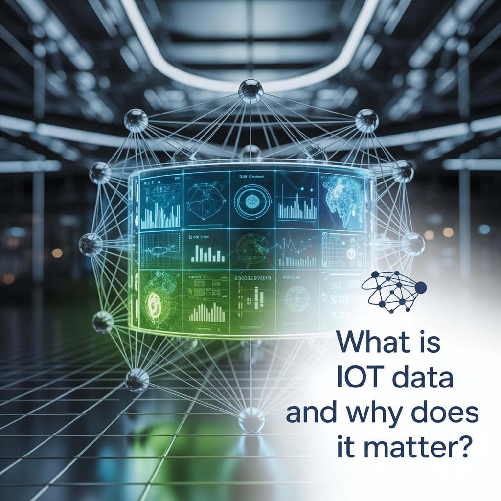 What is IoT Data and Why Does It Matter?