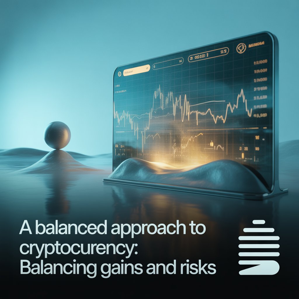 A Balanced Approach to Cryptocurrency: Balancing Gains and Risks