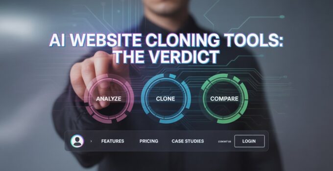 AI Website Cloning Tools: The Verdict