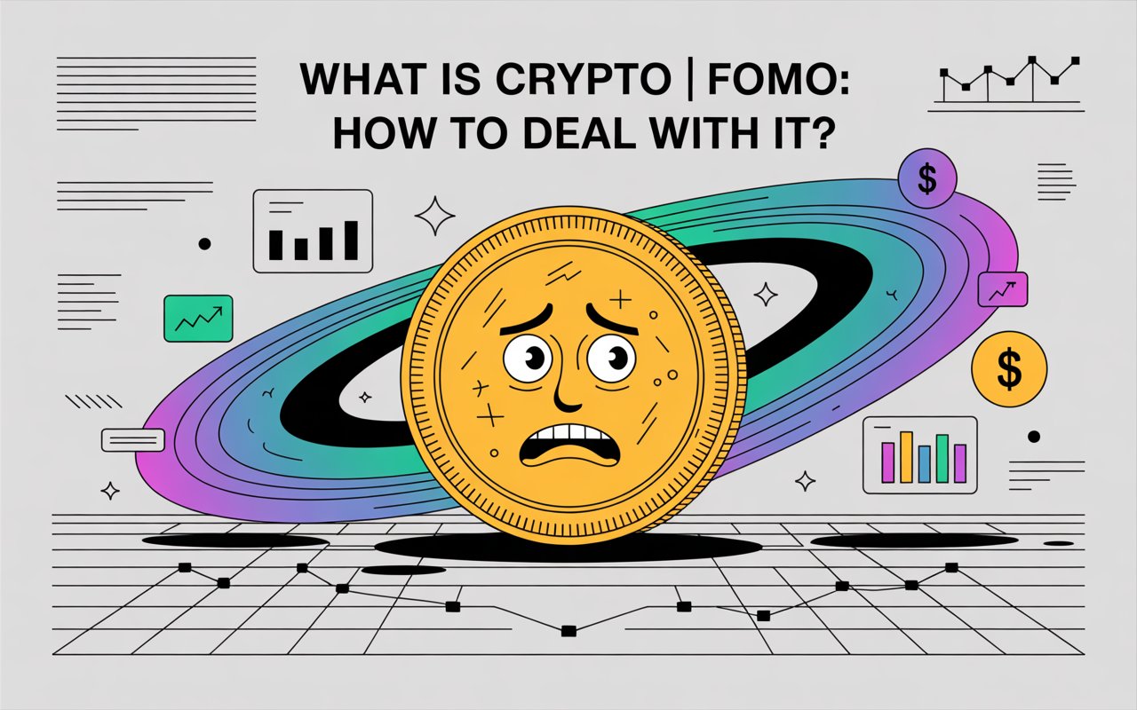 What is Crypto FOMO: How to Deal with It?