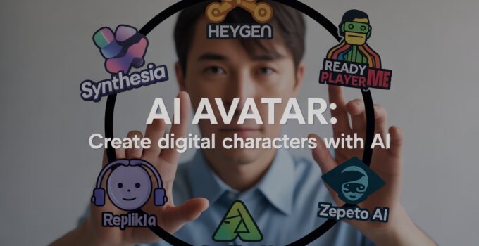 AI Avatar: Create Digital Characters with AI