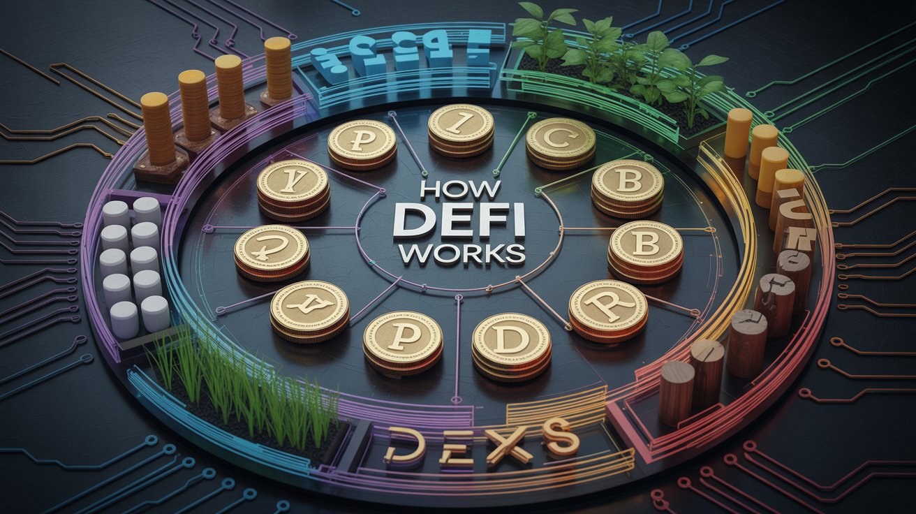 What Is DeFi and How Does It Work?