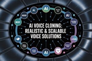 AI Voice Cloning: Realistic & Scalable Voice Solutions