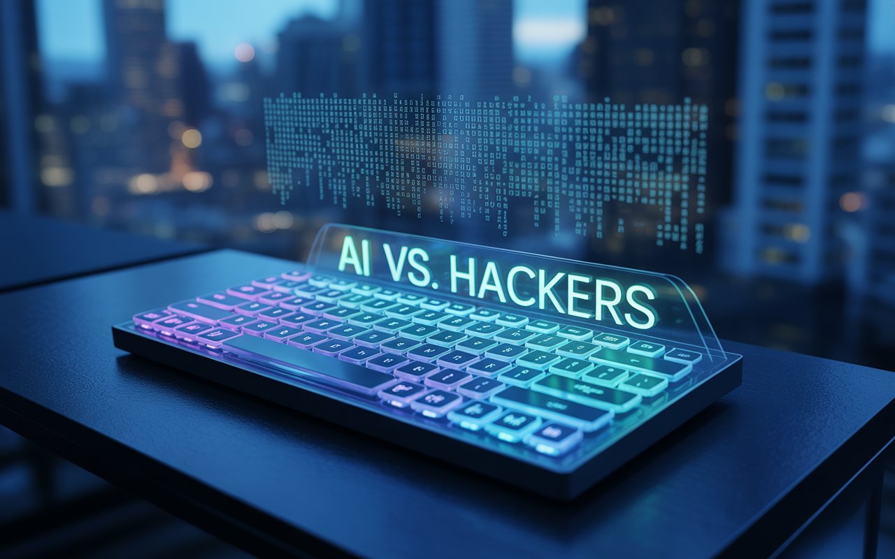 AI vs. Hackers: The Future of Cybersecurity Defense