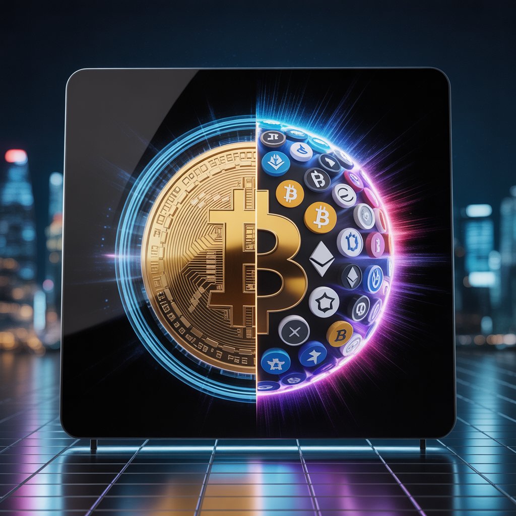 Bitcoin vs Cryptocurrency: A Comprehensive Guide