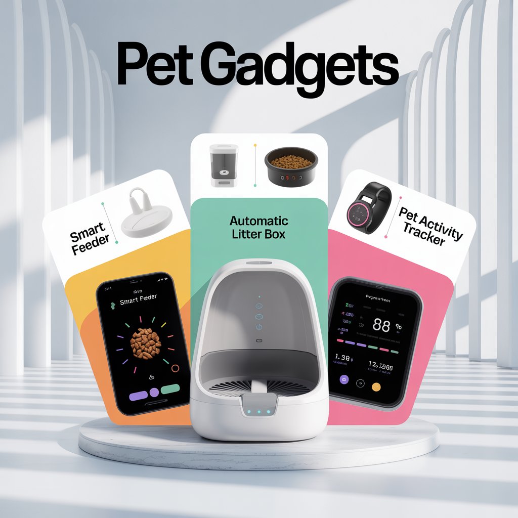 Innovative Pet Gadgets: Enhance Your Pet's Life Today!