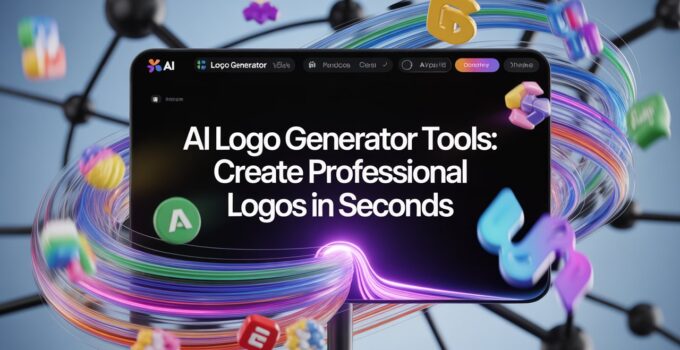 AI Logo Generator Tools: Create Professional Logos in Seconds