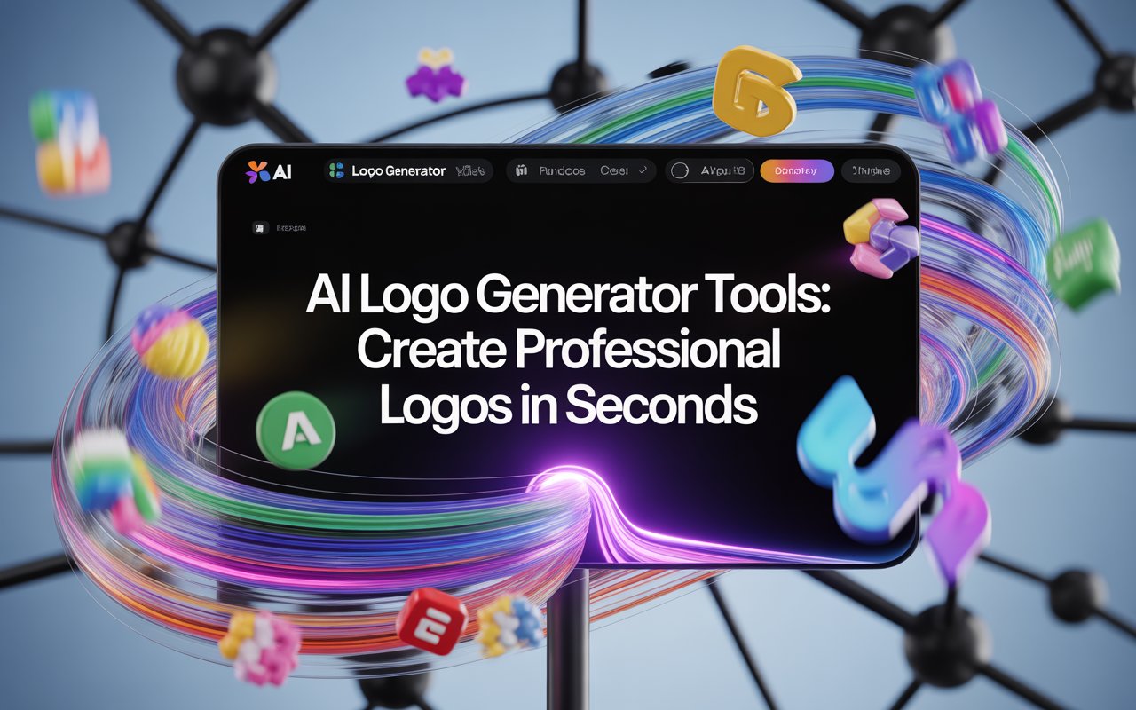 AI Logo Generator Tools: Create Professional Logos in Seconds