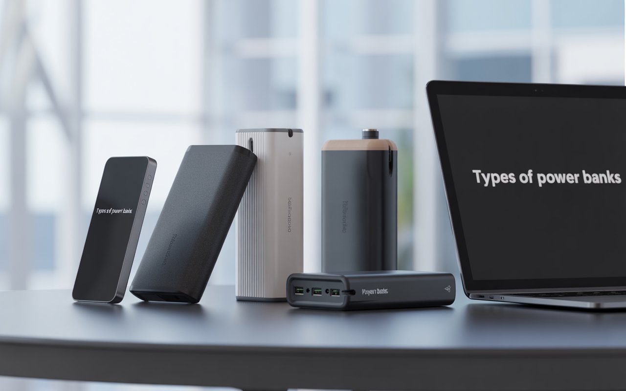 The Power Bank Revolution: Stay Charged Anywhere