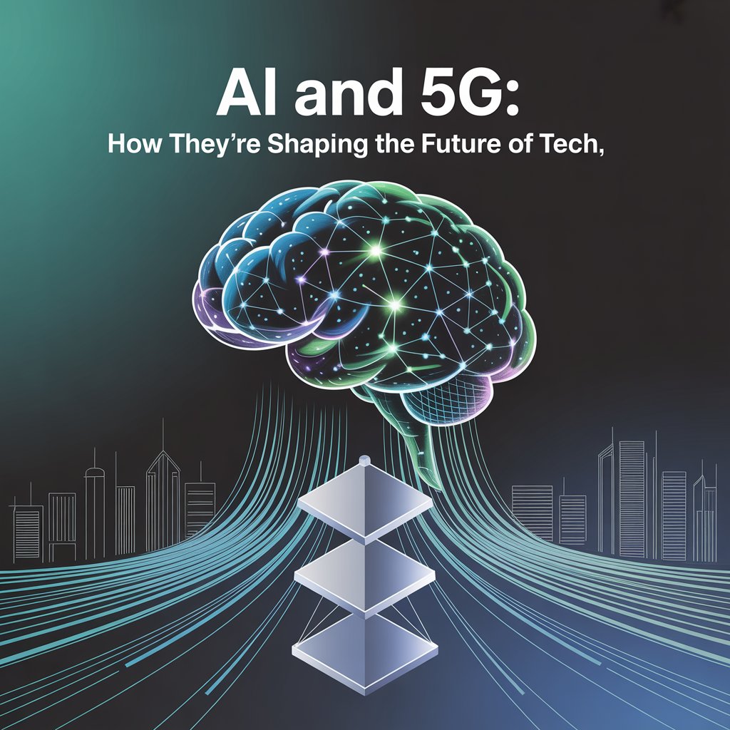 AI and 5G: How They're Shaping the Future of Tech