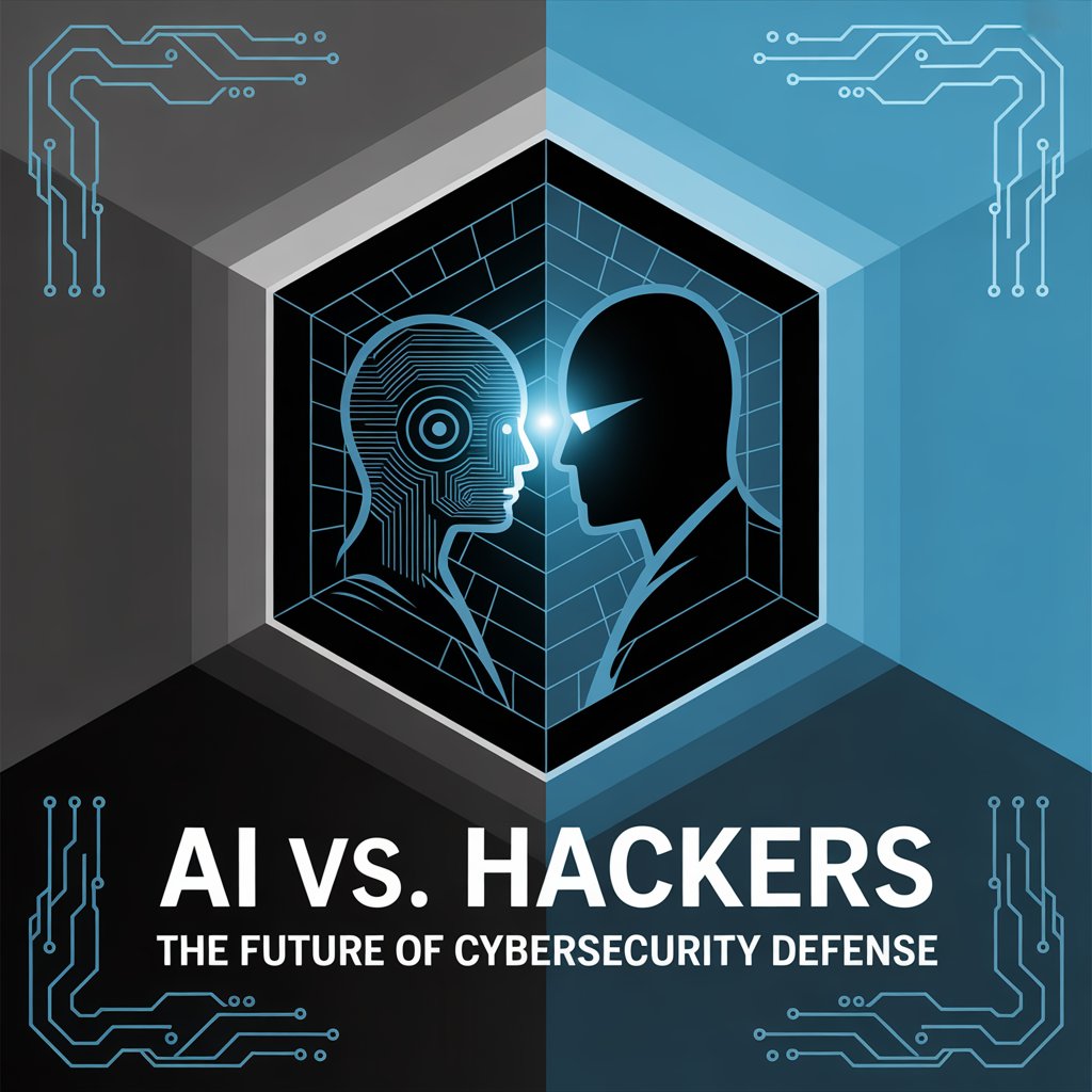 AI vs. Hackers: The Future of Cybersecurity Defense