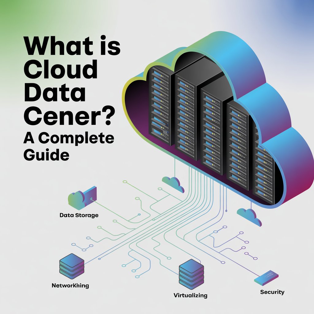 What is Cloud Data Center? A Complete Guide