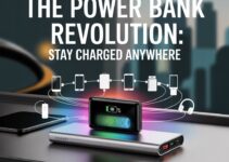The Power Bank Revolution: Stay Charged Anywhere