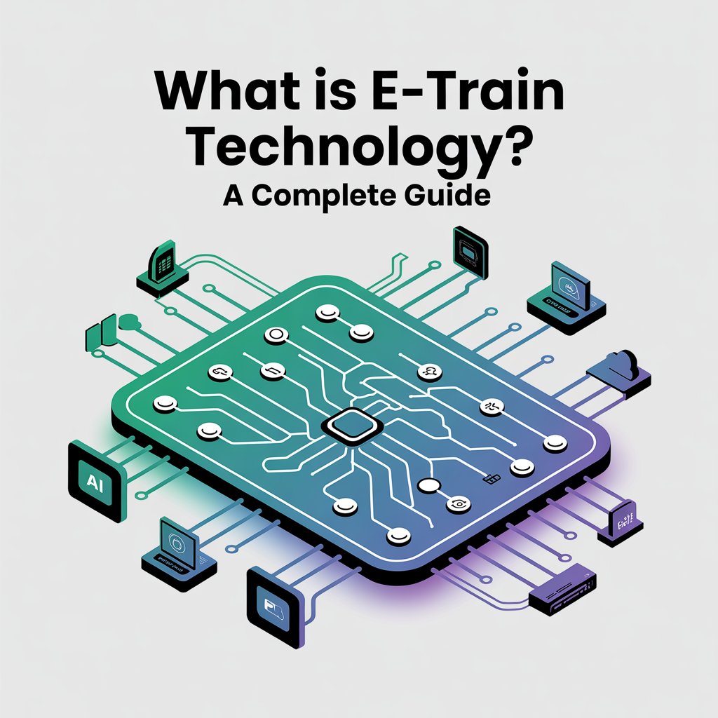 What is E-Train Technology? A Complete Guide