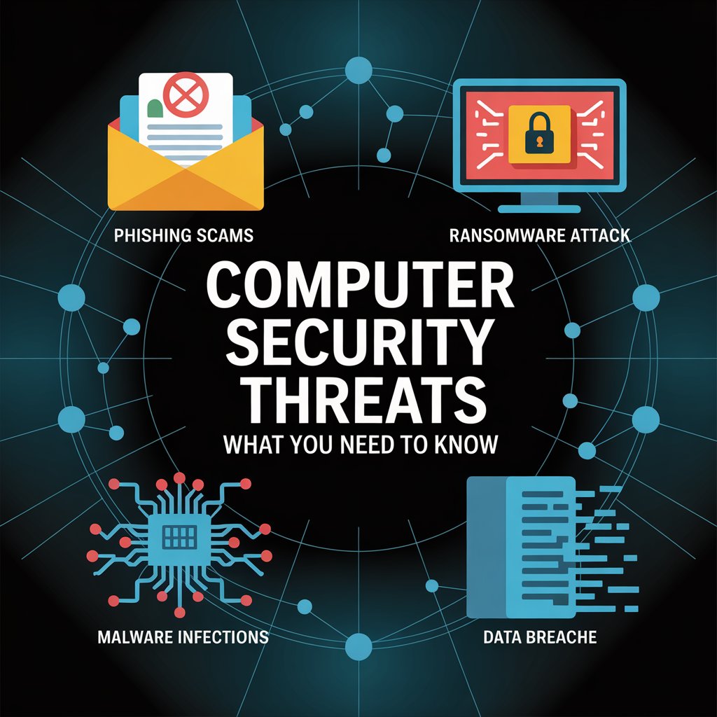 Computer Security Threats: What You Need to Know