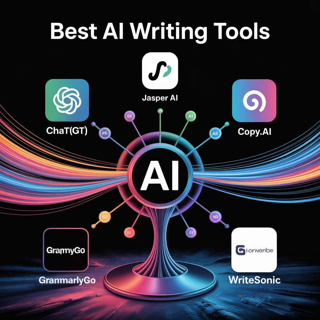 Best AI Writing Tools: Here is the Final Verdict