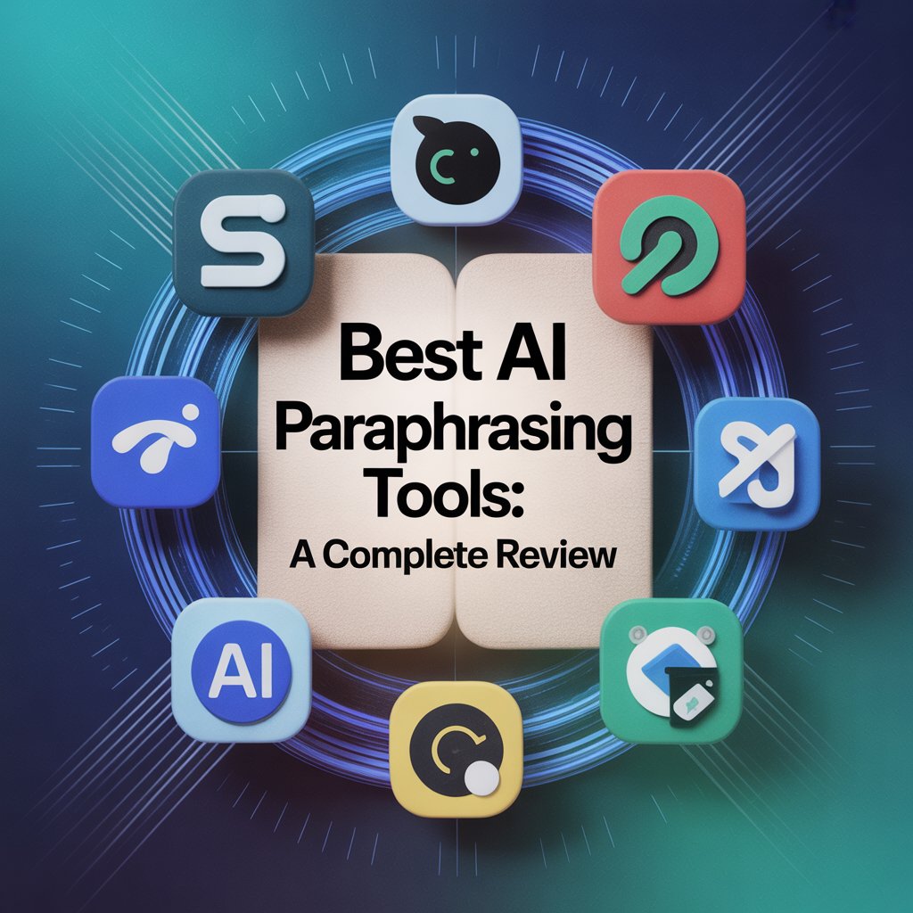 Best AI Paraphrasing Tools: A Complete Review