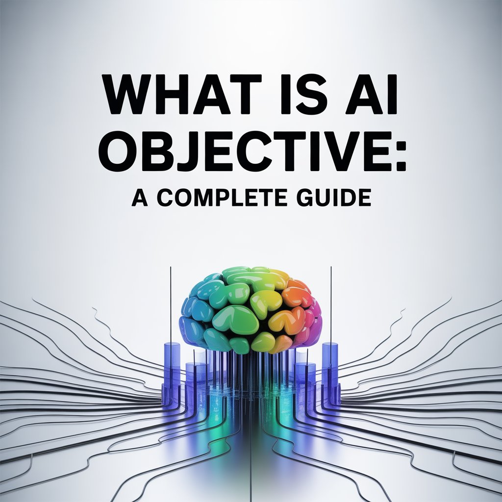 What Is AI Objective: A Complete Guide