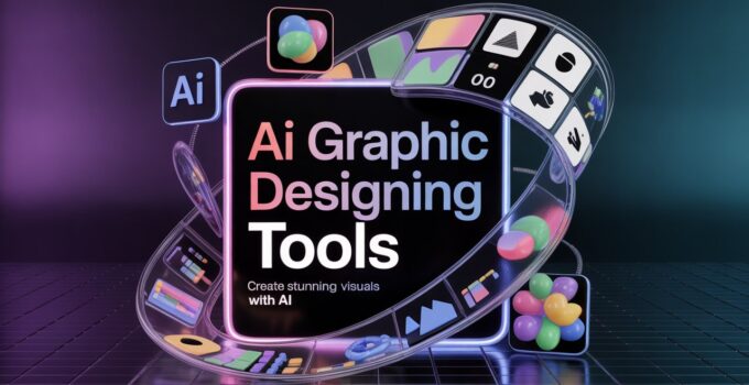 AI Graphic Designing Tools: Create Stunning Visuals with AI